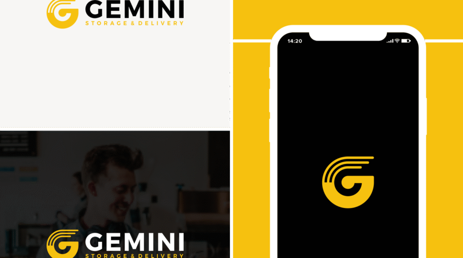 Create a wonderful moving logo for your company