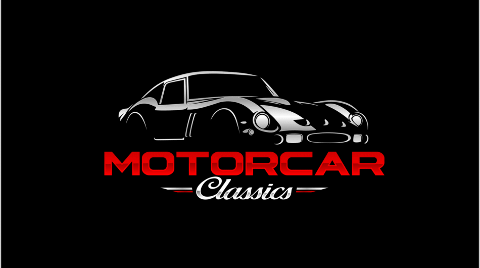 Performance automotive car racing logo
