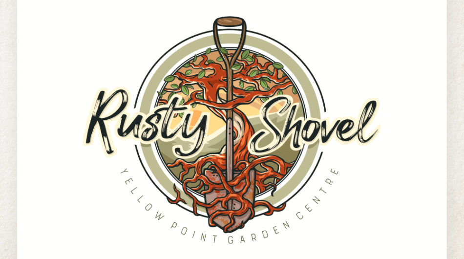 Agriculture landscape and gardening logo design