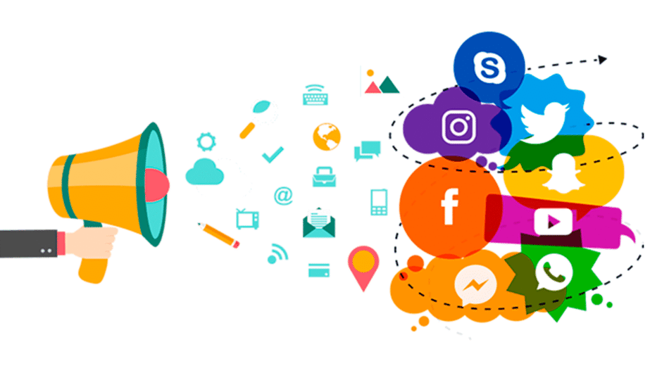 Perfect create and set up all social media accounts and your business pages