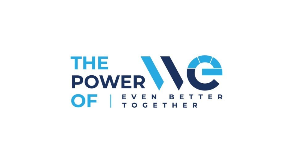 Wonderful business conference logo