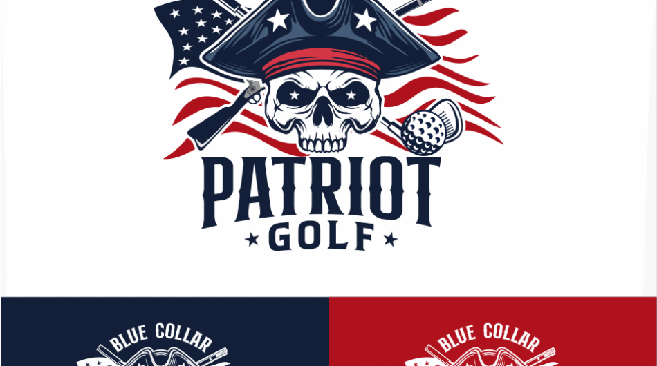 Great football, basketball and hockey logo