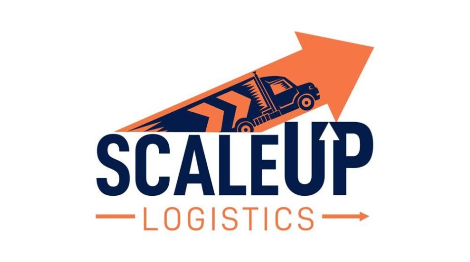 Standard transport dispatching trucking logo
