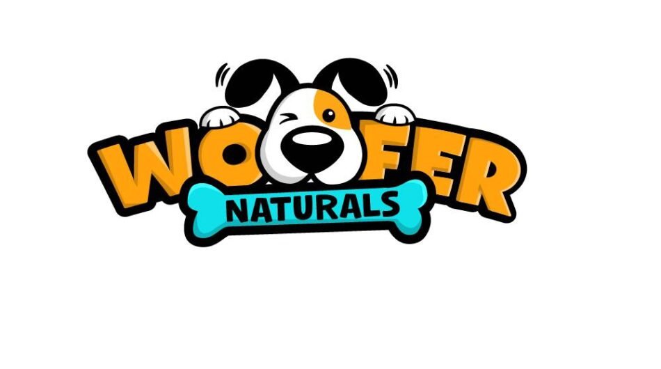 Create lovely cartoon pet, cat, dog mascot logo