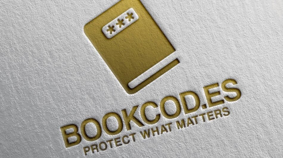 Unique school university and book publishing logo