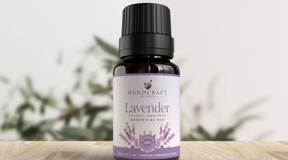 Cosmetic skincare product label and packaging design