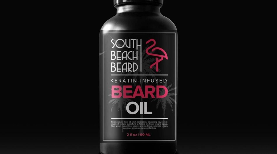 Best cosmetic skincare product label and packaging design