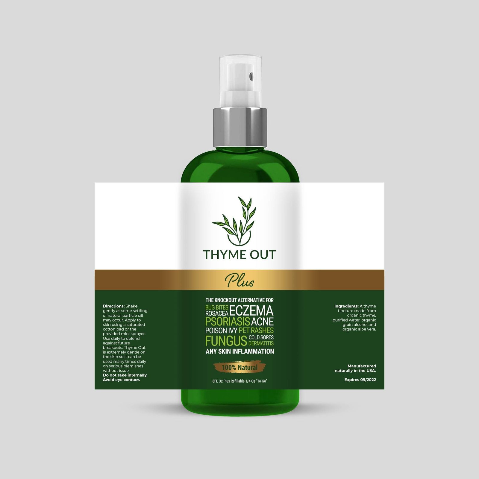 Attractive & Unique Label or Product Packaging design