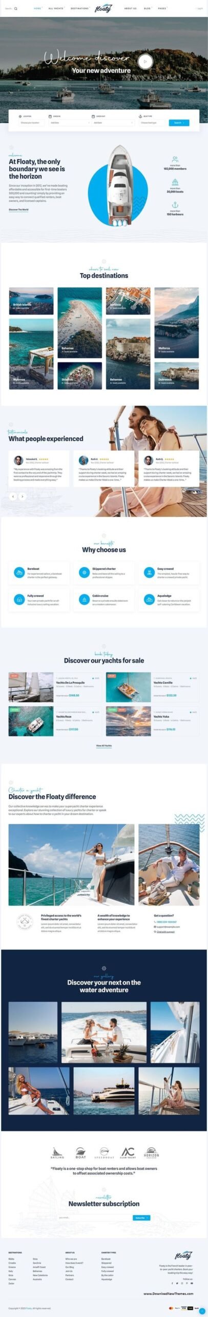 Responsive wordpress website design or blog redesign