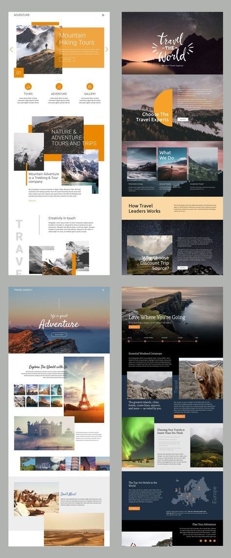 I will build responsive wordpress website design