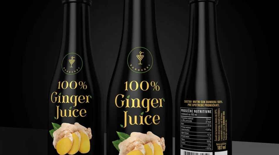 I will made premium product packaging and bottle label design