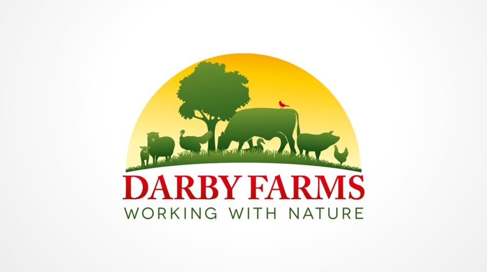 Professional pet and farm animal logo for you