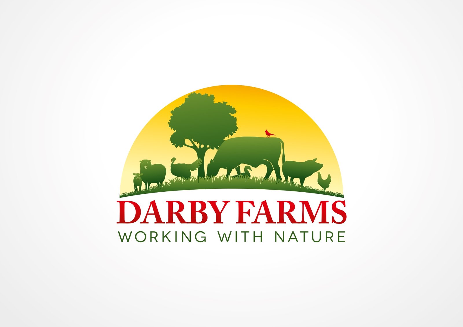 Professional pet and farm animal logo for you