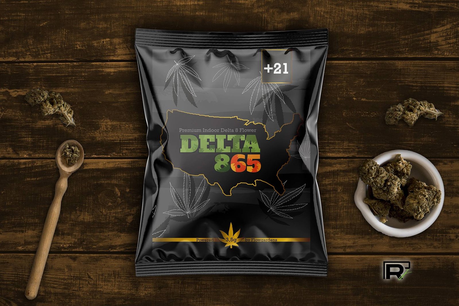 create your product label and packaging design for your business