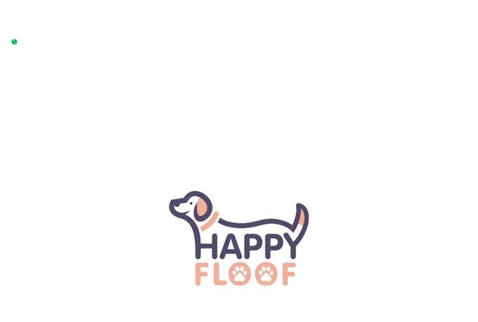 I will make minimalist pets, cat, dog and animal supply logo design