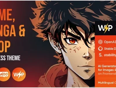 Otaku-–-Anime-Manga-K-Pop-WordPress-Theme