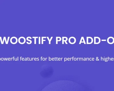 Woostify-Pro-Addon