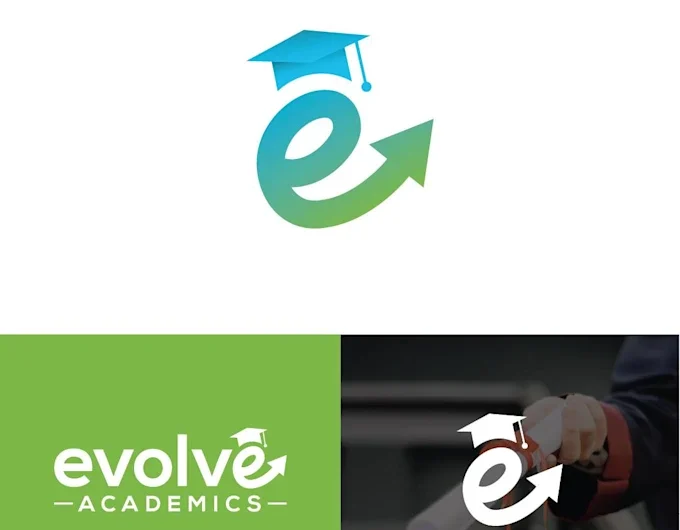I will create school, education, university, academy logo design