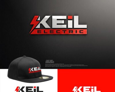creative-eye-catching-logo-design-for-electricians-services