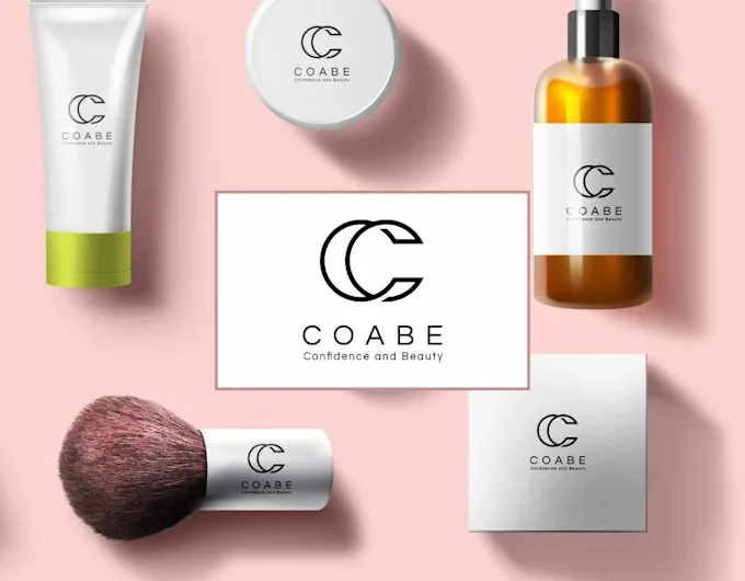 I will do luxury makeup, beauty and cosmetic logo design