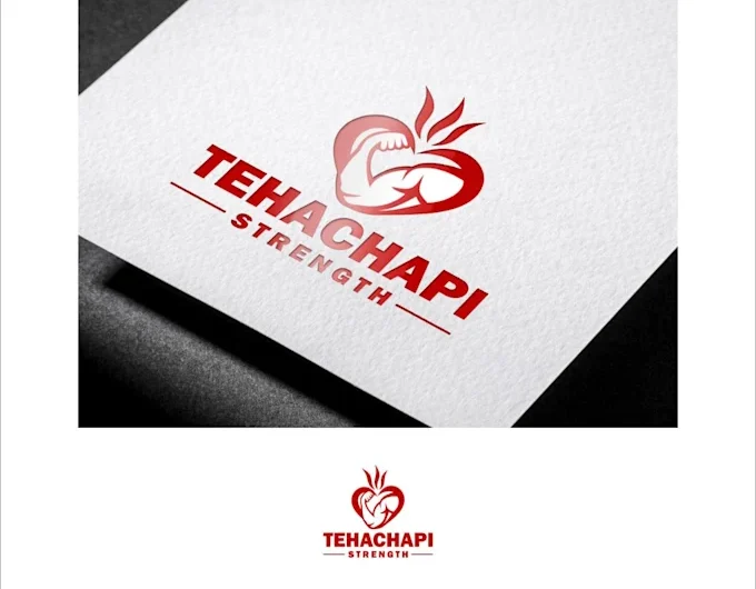 I will do amazing sports, gym and fitness logo design