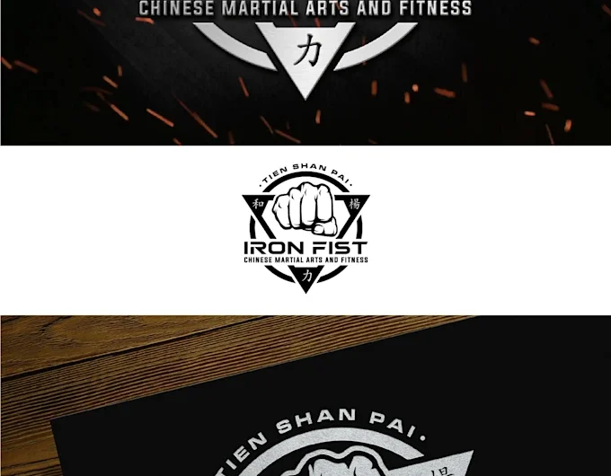 I will design great gym,sports and martial arts logo for you