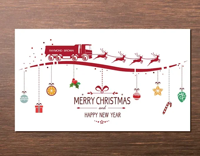 I will design invitation, wedding, christmas and greeting card