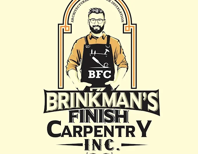 I will design outstanding carpentry logo for your business
