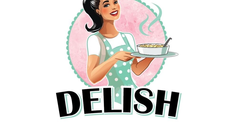 I will design restaurant logo and food, bbq, cafe, coffee catering for your business
