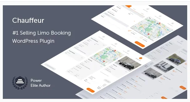 Chauffeur Taxi Booking System for WordPress
