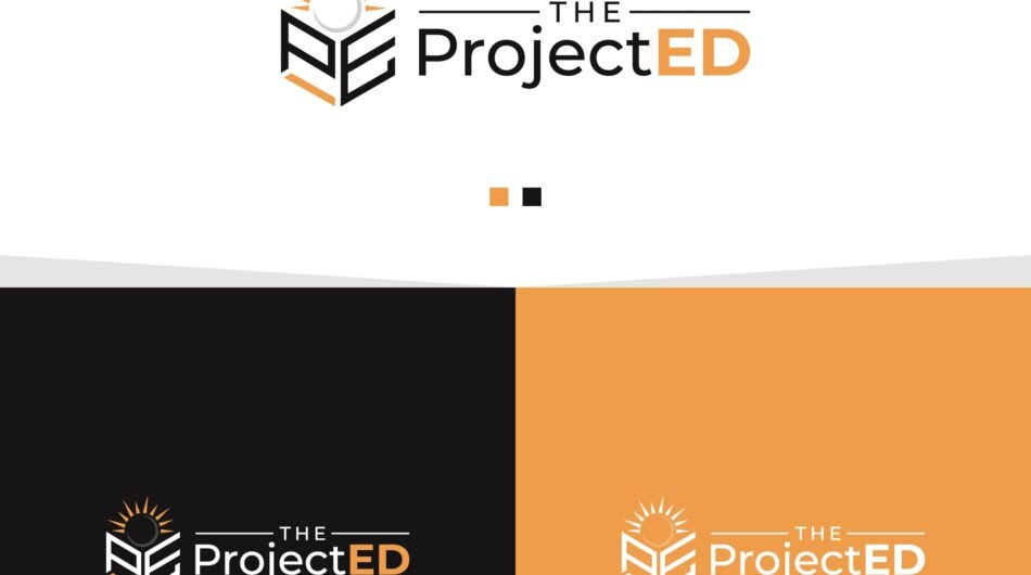 Modern charity, nonprofit, community or ministry logo