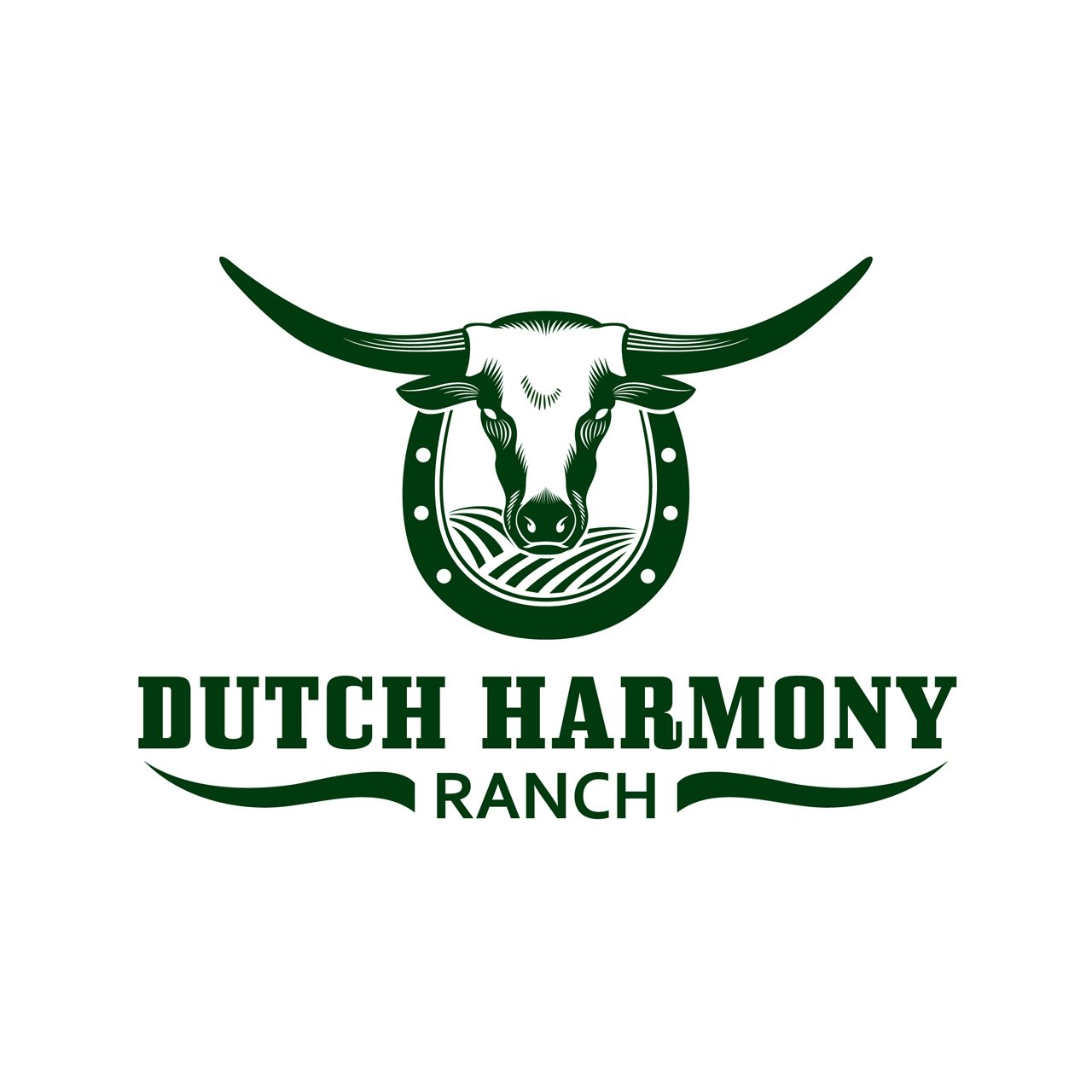 Professional pet and farm animal logo for you