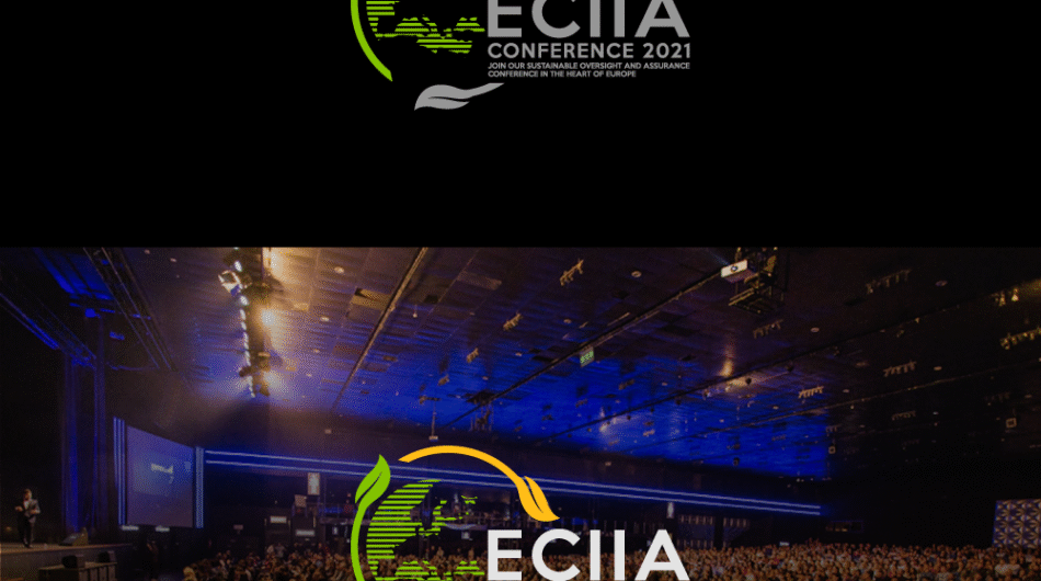Create a wonderful business conference logo