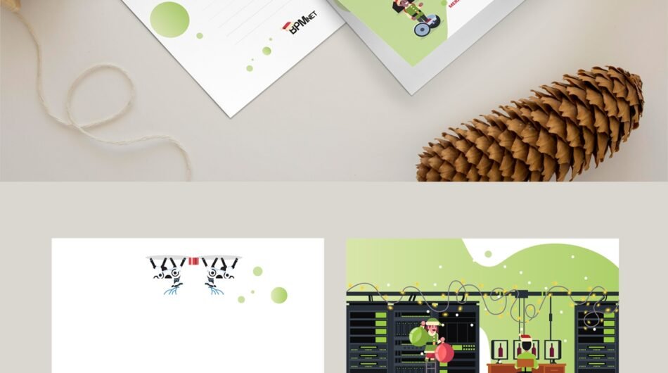 Amazing Christmas, wedding, birthday invitation card design