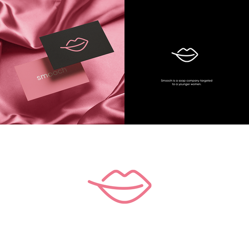 Cosmetic , hair salon, fashion, barbar shop cover design and logo