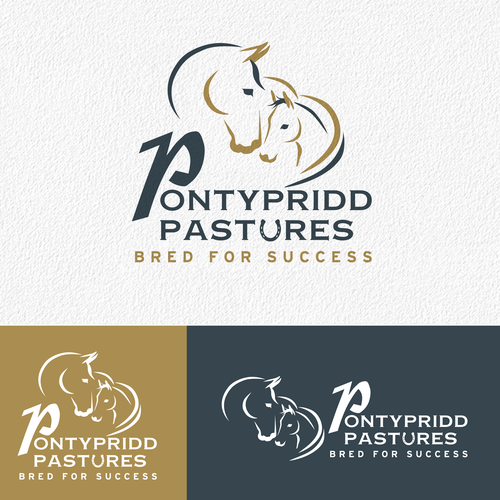 Modern animal dog pet care veterinary logo