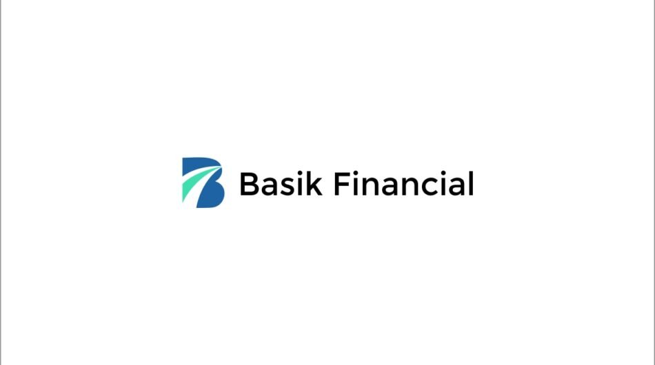 Modern finance marketing consulting and cpa logo