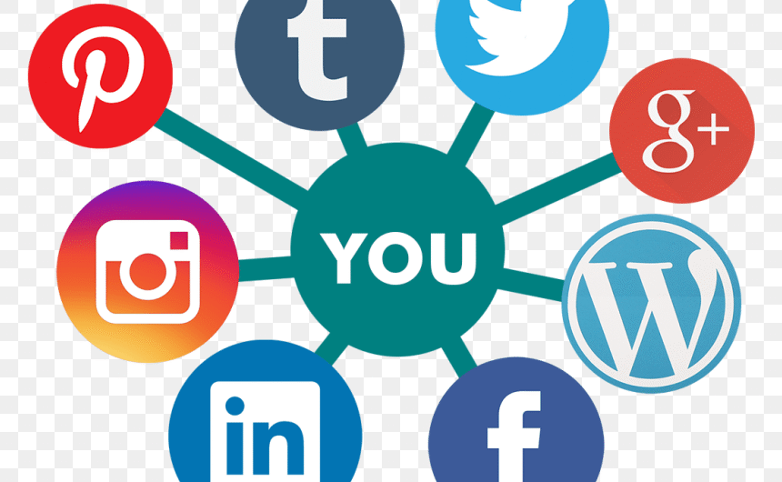 Create and set up all social media accounts and your business pages