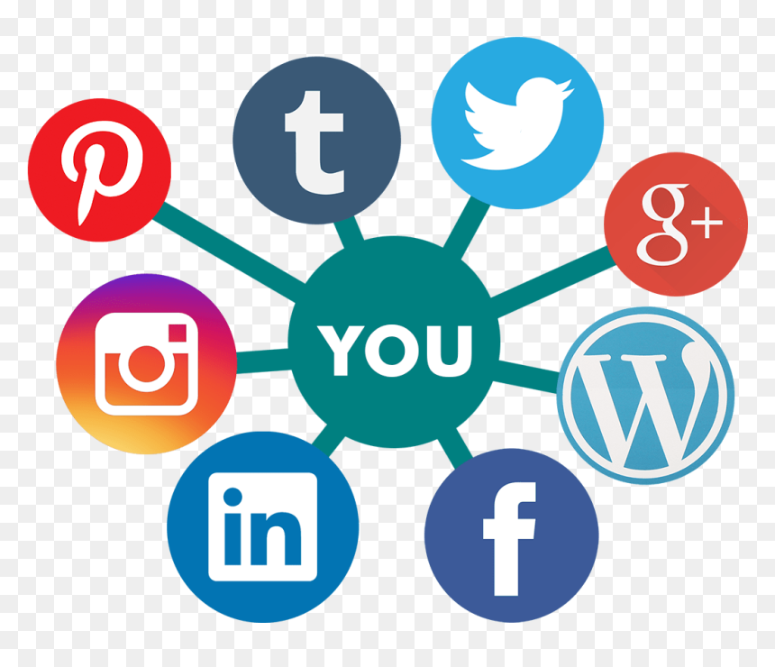 Create and set up all social media accounts and your business pages