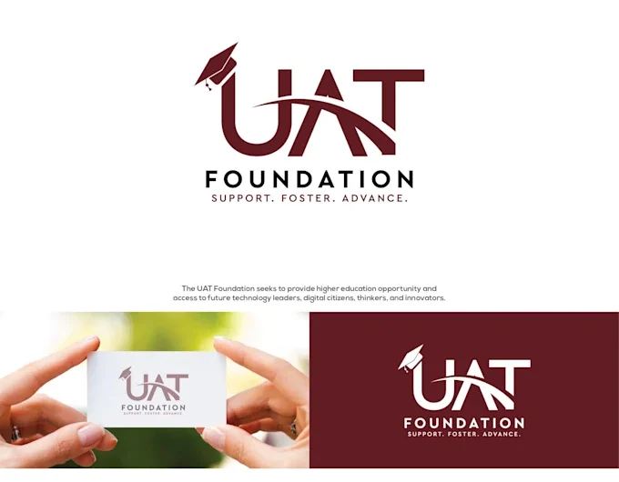 I will create school, education, university, academy logo design