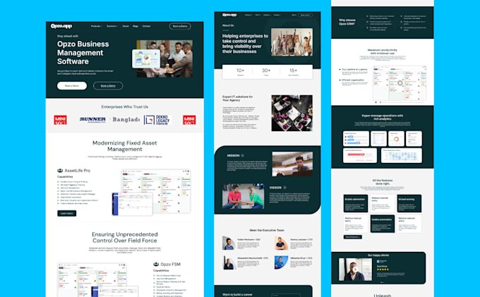 I will custom wordpress website build, redesign, copy, and revamp