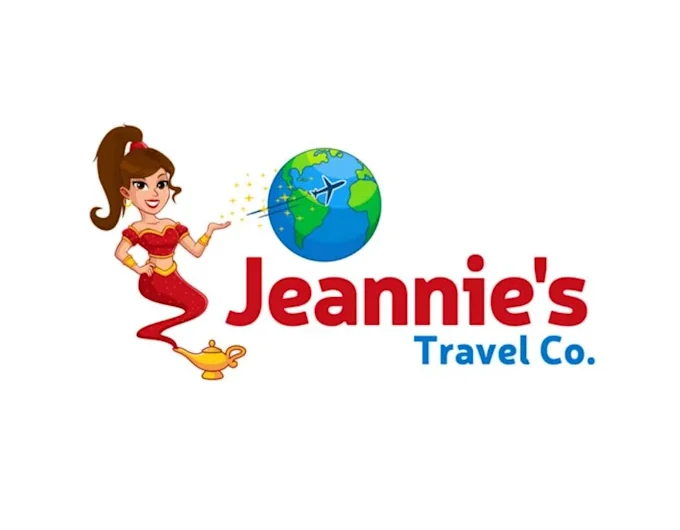 I will design travel agency tourism and vacation logo
