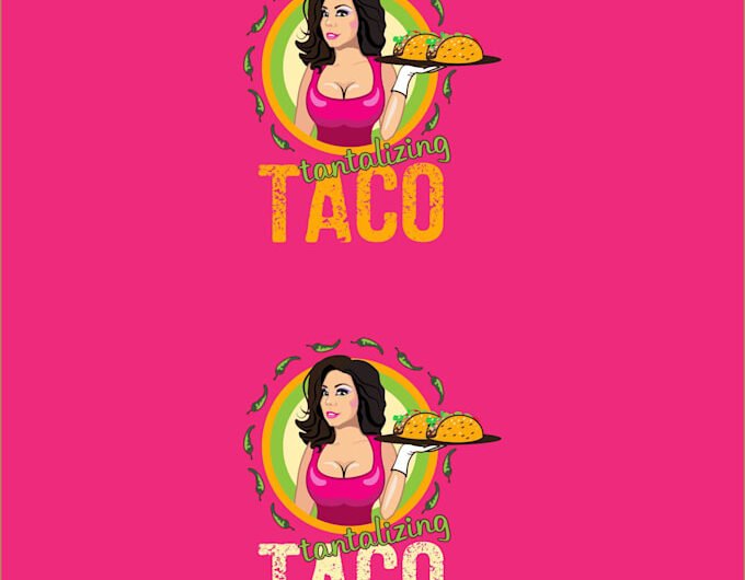 I will design restaurant logo and food, bbq, cafe, coffee catering for your business