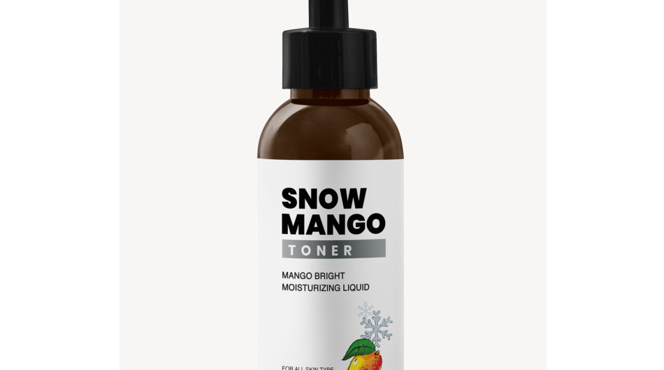 Premium product packaging and bottle label design