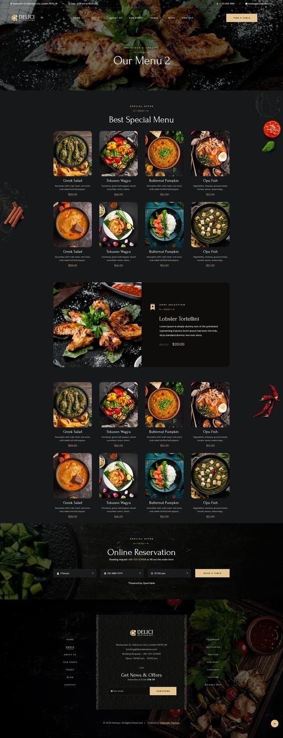 I Will Build a Professional WordPress Website, Blog, or Business Site