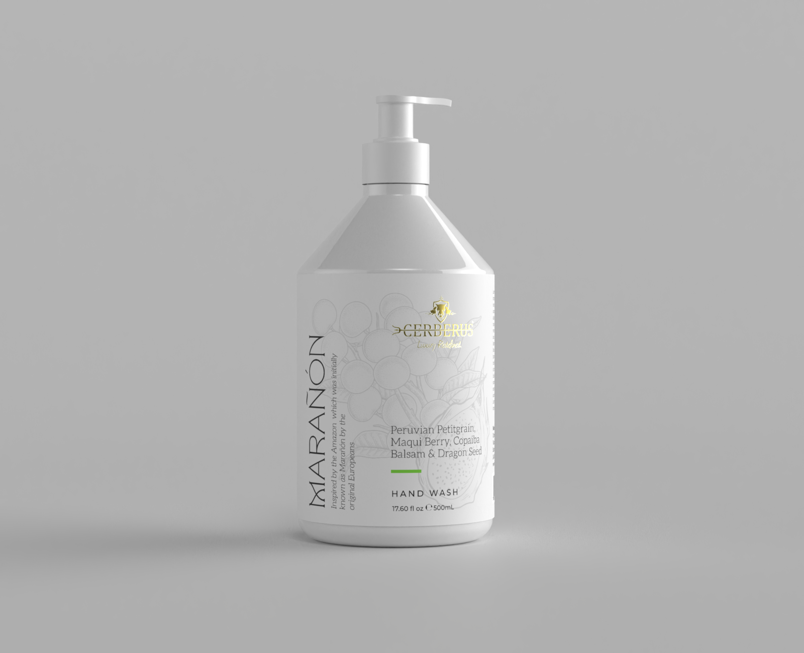 I will design premium and modern bottle, can, product labeling and packaging