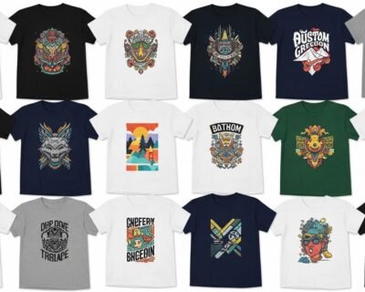Custom-T-shirt-Illustration-Design-Unique-Creative-T-shirt-Designs-13