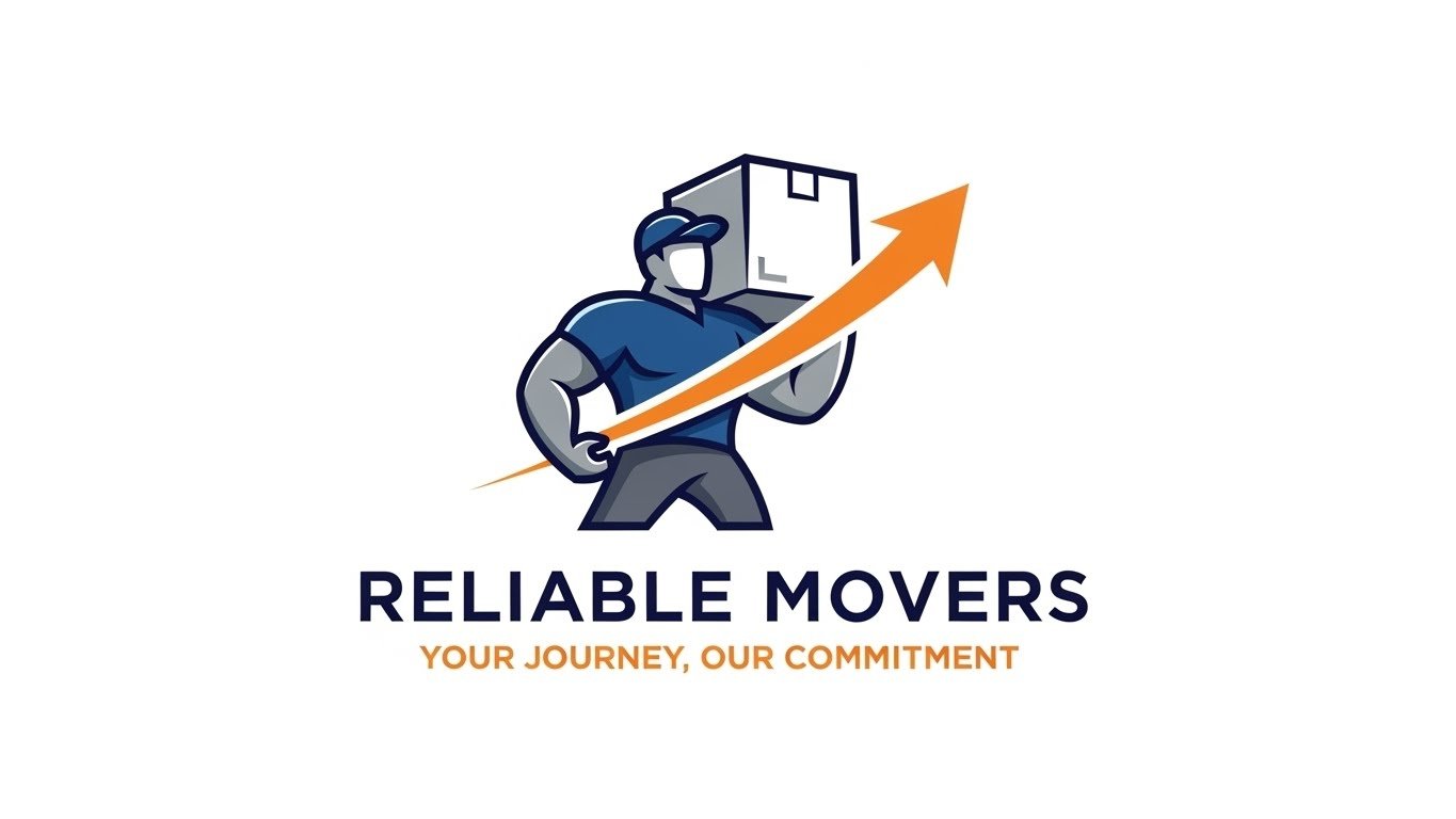 How to Create a Wonderful Moving Company Logo for Your Business