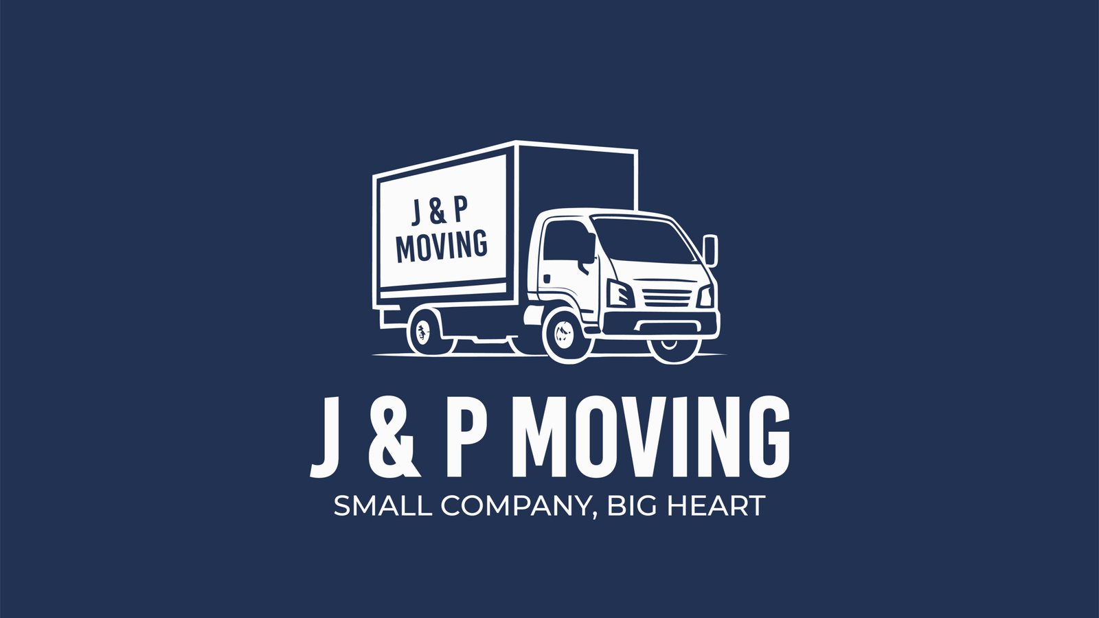 I welll Wonderful Moving Logo for Your Company
