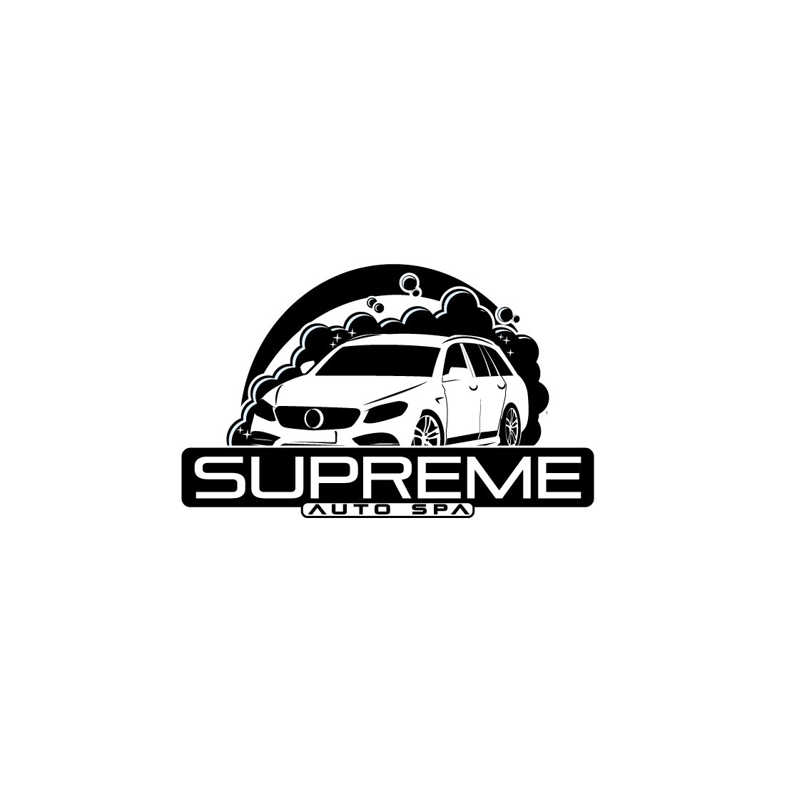I will create automotive and car logo design for your company